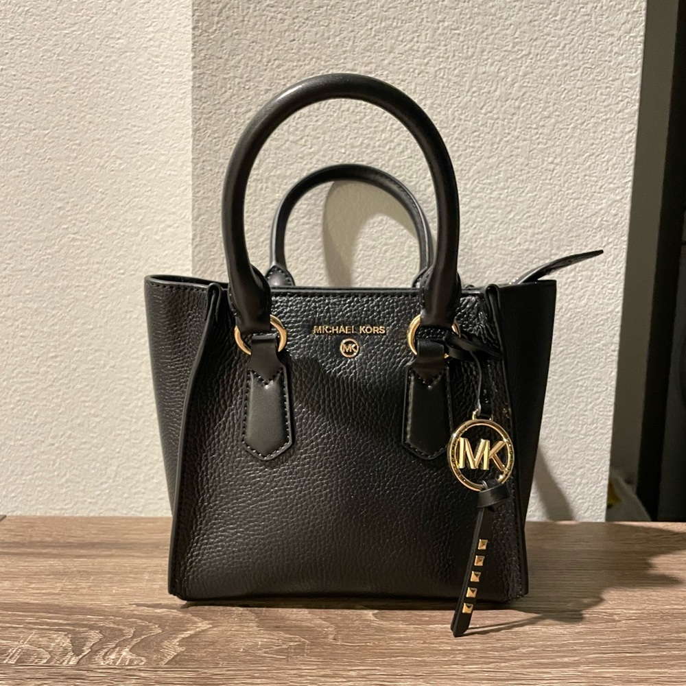 Authentic - Michael Kors | Small Kris Satchel